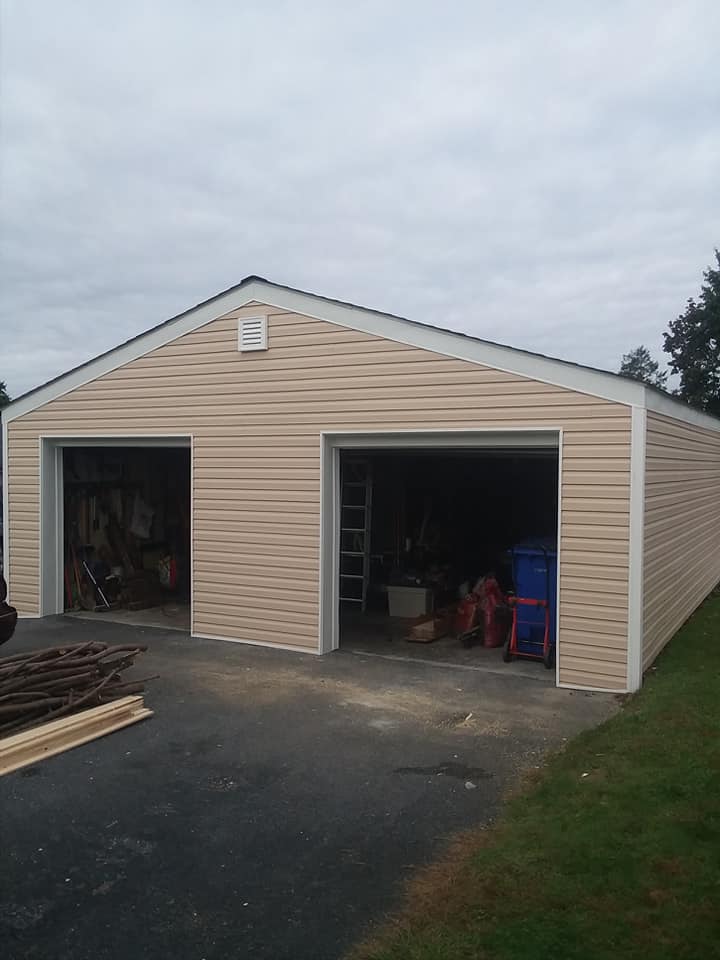 Fascia Work by Kennedy Contracting of Central Pennsylvania